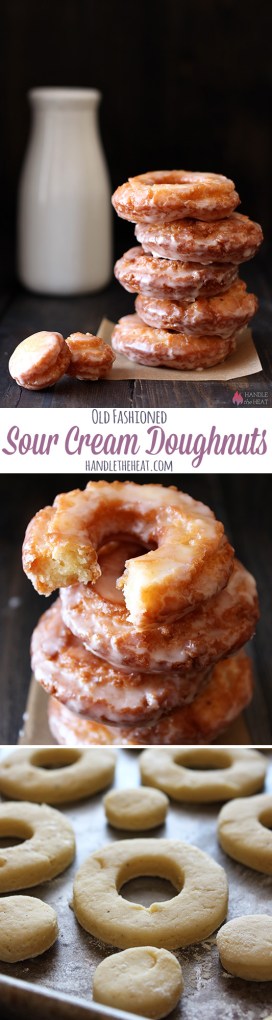 Sour-Cream-Doughnuts-Collage-2
