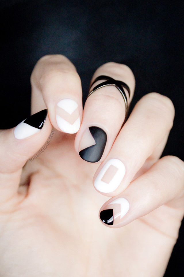 negative-space-nail-art